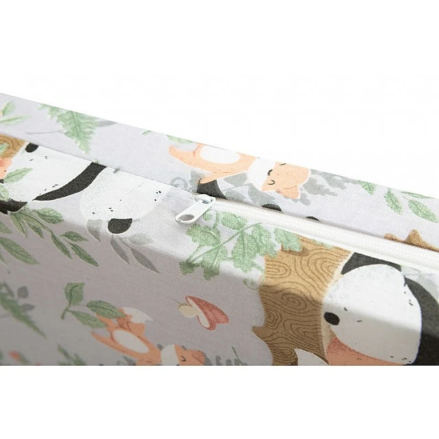 Mattress for the Crib Panda and Fox 120X60X6cm Sensillo