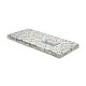 Mattress for the Crib Panda and Fox 120X60X6cm Sensillo
