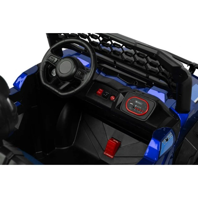 Автомобил С Висока Проходимост Timus Blue Caretero Toyz