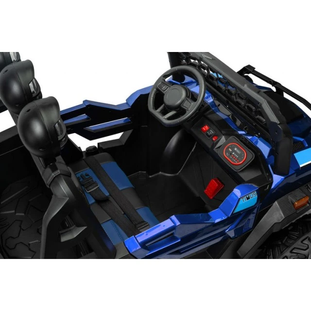 Автомобил С Висока Проходимост Timus Blue Caretero Toyz