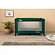 Сгъваема кошара за пътуване Key Dark Green Caretero
