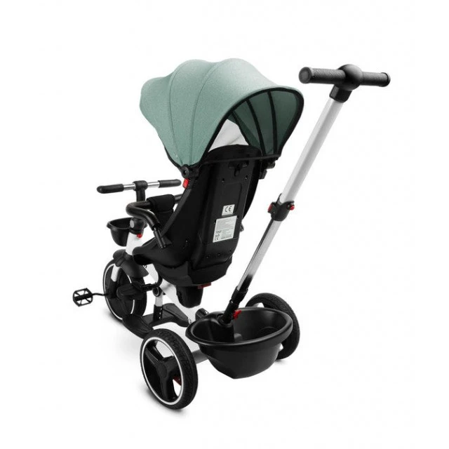 Триколка Dash Green Caretero Toyz