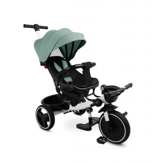 Триколка Dash Green Caretero Toyz