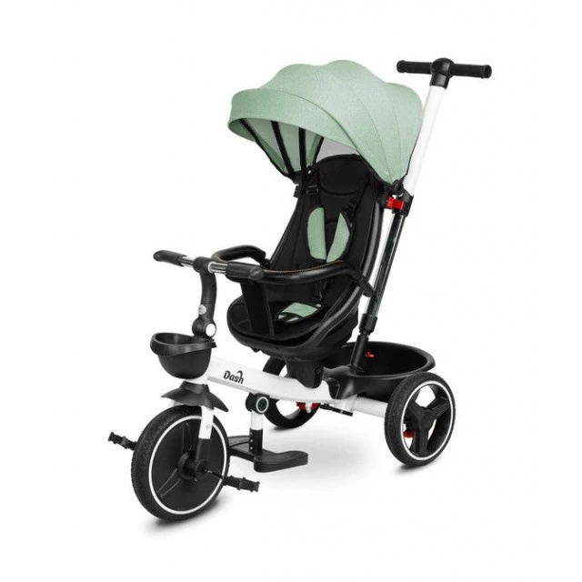 Триколка Dash Green Caretero Toyz