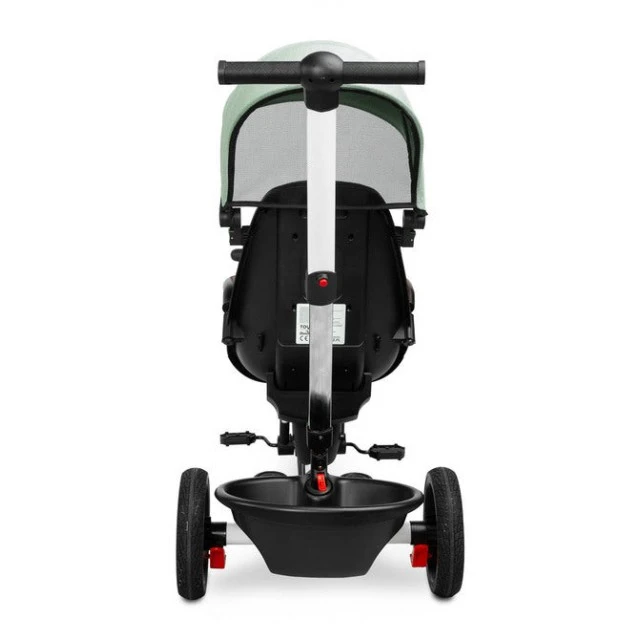 Триколка Dash Green Caretero Toyz