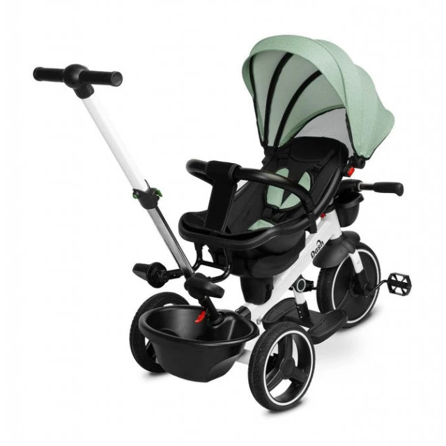 Триколка Dash Green Caretero Toyz