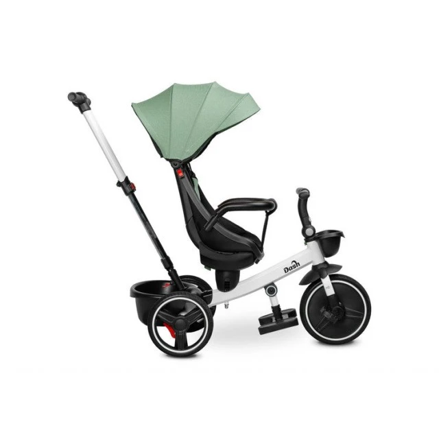 Триколка Dash Green Caretero Toyz