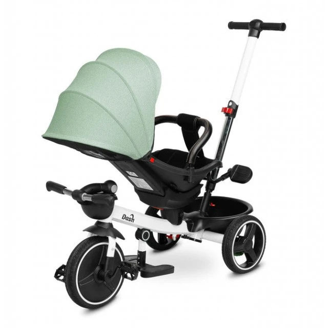 Триколка Dash Green Caretero Toyz