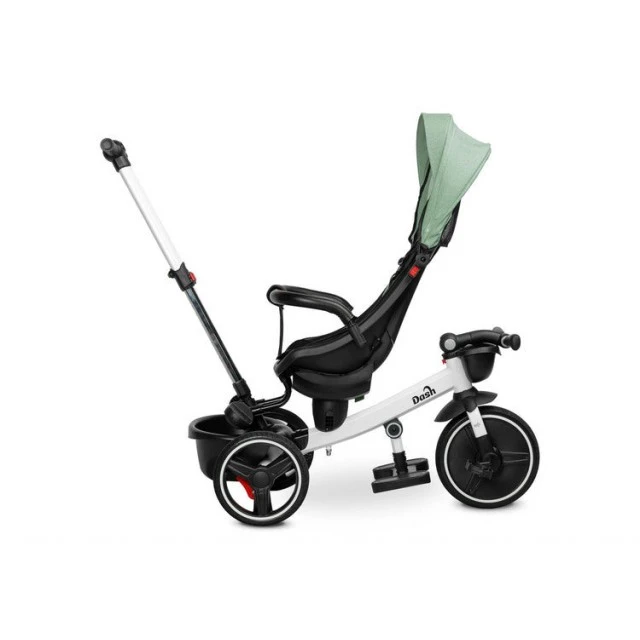 Триколка Dash Green Caretero Toyz