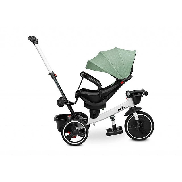 Триколка Dash Green Caretero Toyz