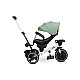 Триколка Dash Green Caretero Toyz