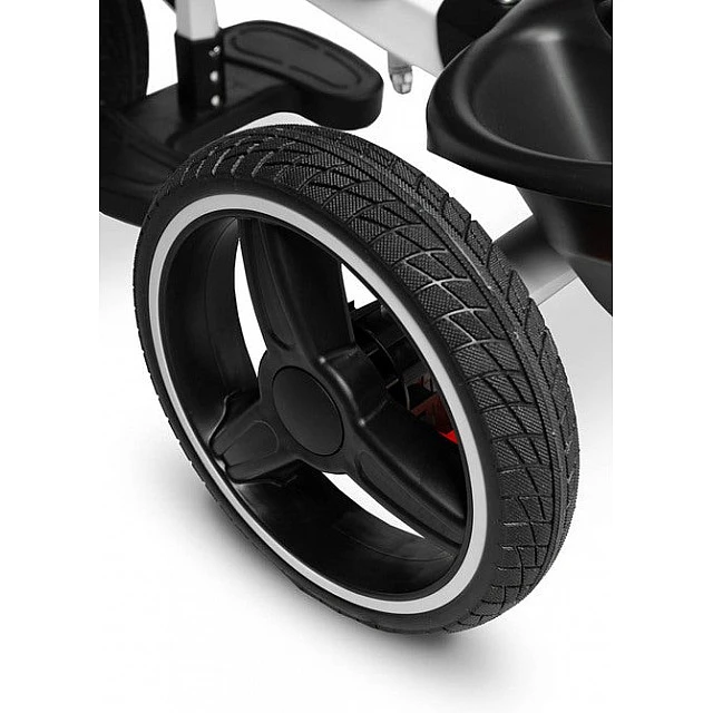Триколка Dash Green Caretero Toyz