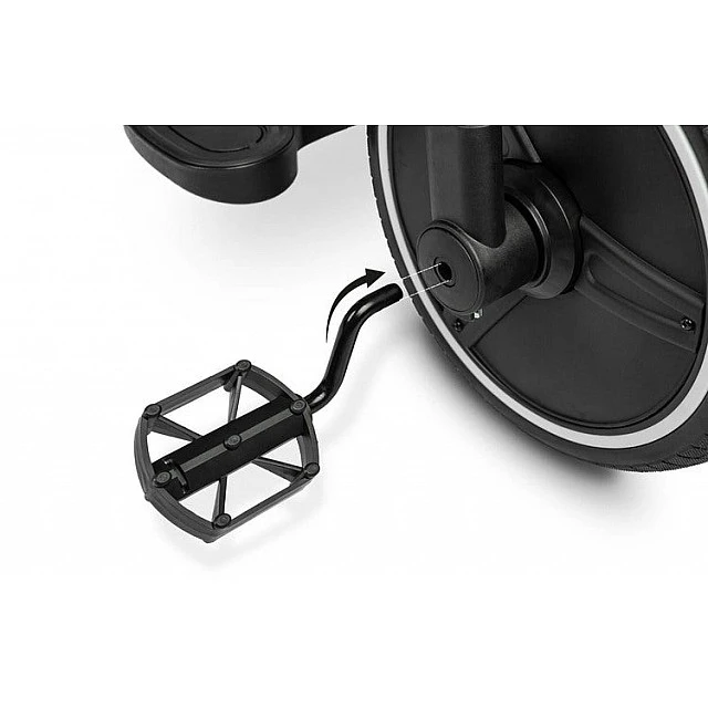 Триколка Dash Green Caretero Toyz