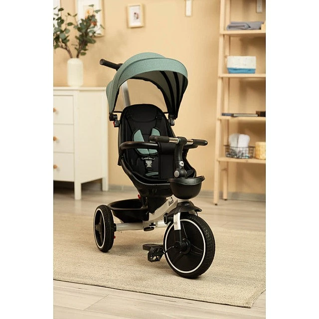 Триколка Dash Green Caretero Toyz
