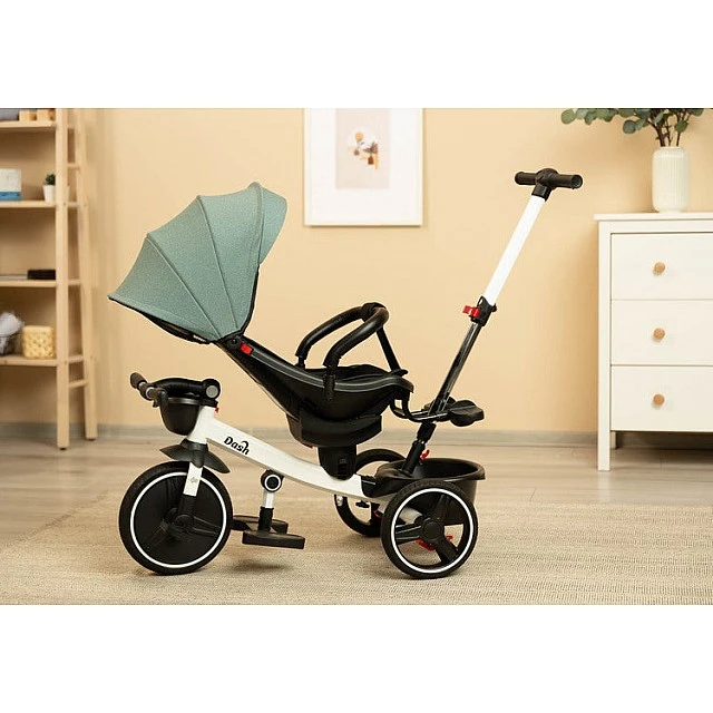 Триколка Dash Green Caretero Toyz