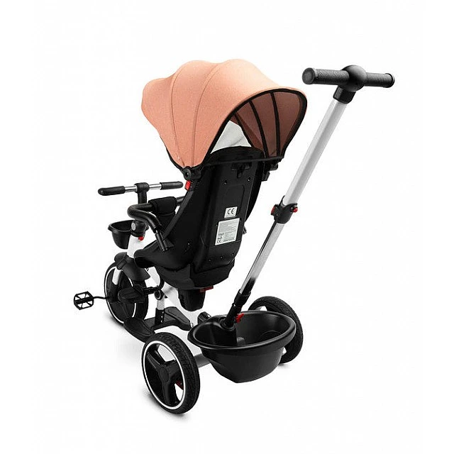 Триколка Dash Pink Caretero Toyz
