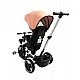 Триколка Dash Pink Caretero Toyz