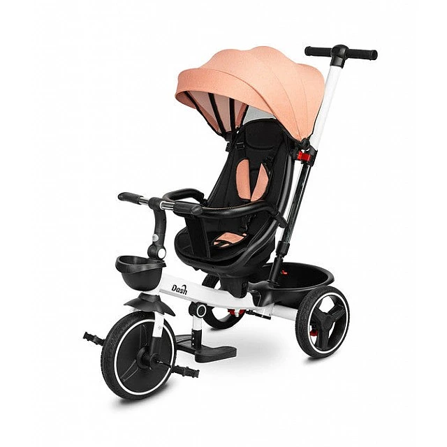 Триколка Dash Pink Caretero Toyz