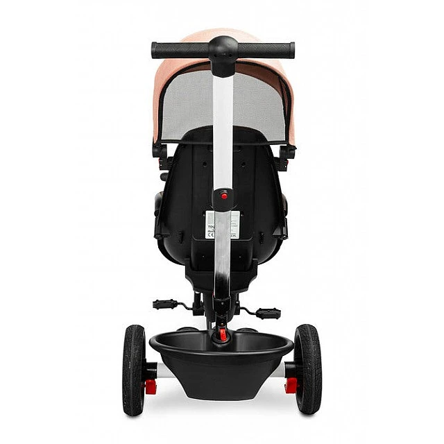 Триколка Dash Pink Caretero Toyz