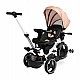 Триколка Dash Pink Caretero Toyz