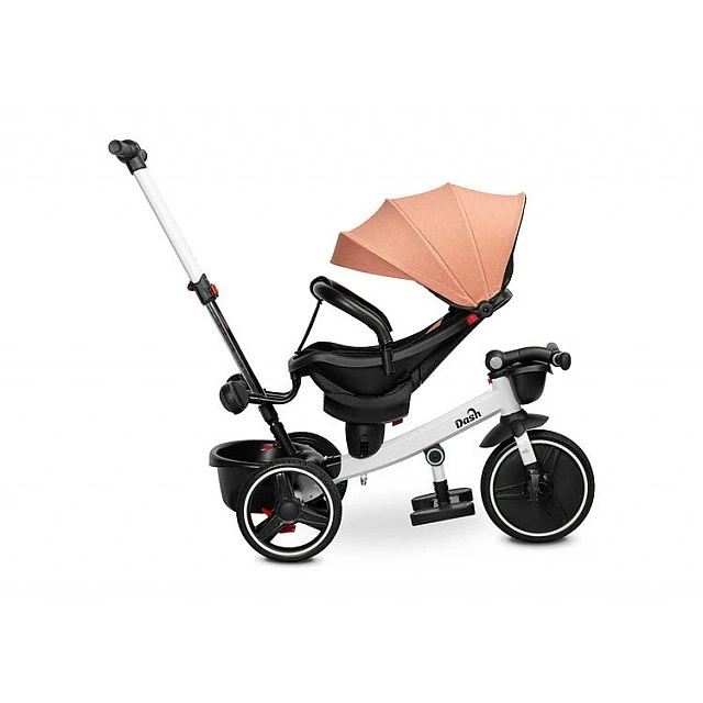 Триколка Dash Pink Caretero Toyz