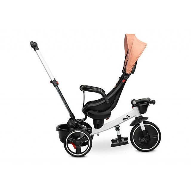 Триколка Dash Pink Caretero Toyz