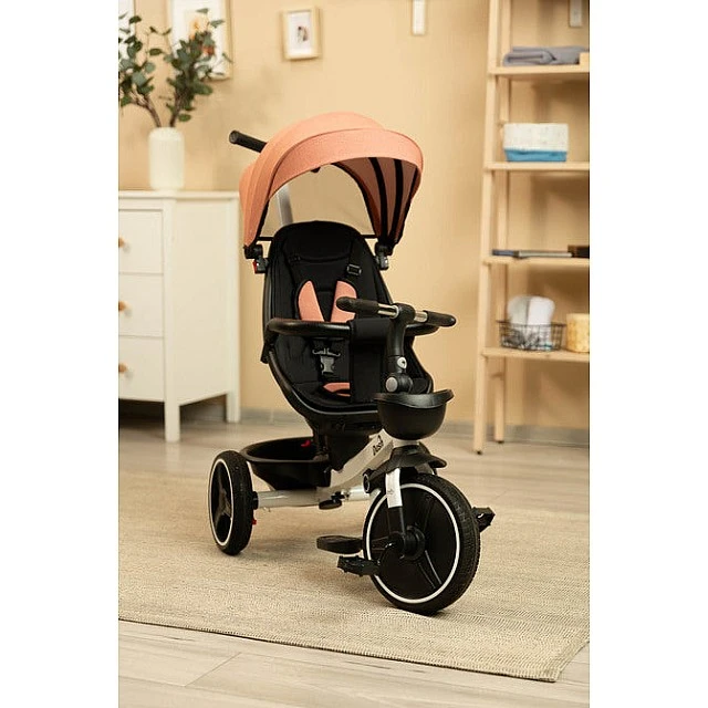 Триколка Dash Pink Caretero Toyz