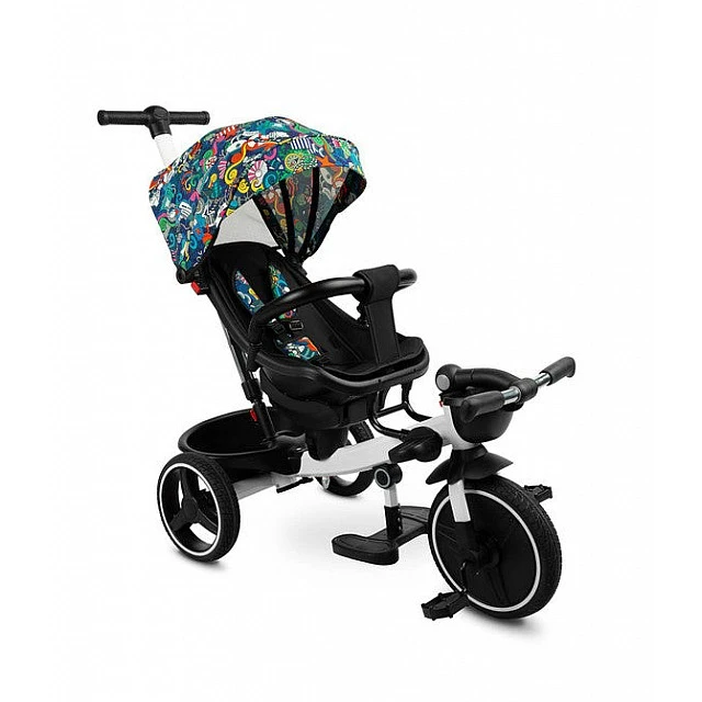 Триколка Dash Melange Caretero Toyz