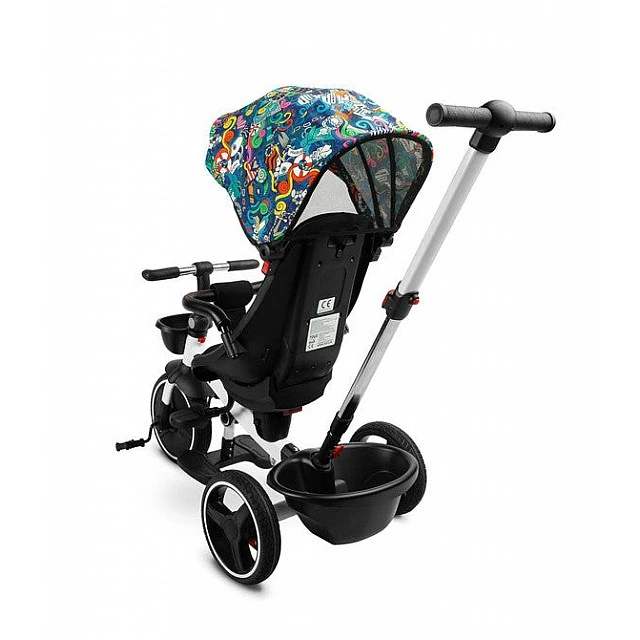 Триколка Dash Melange Caretero Toyz