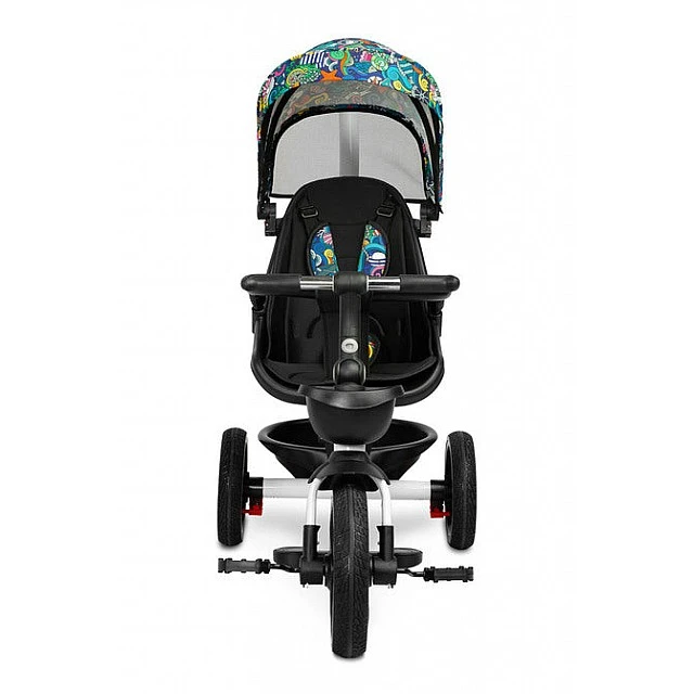 Триколка Dash Melange Caretero Toyz