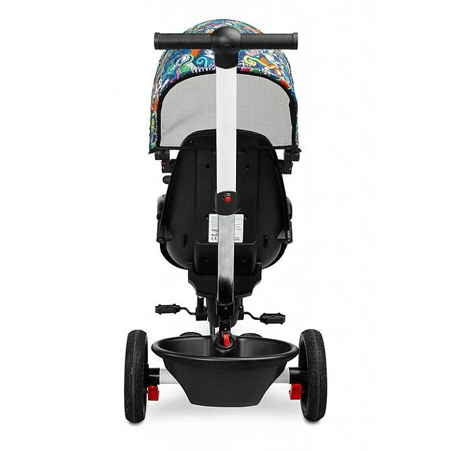 Триколка Dash Melange Caretero Toyz