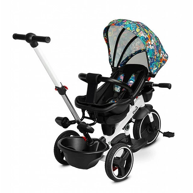 Триколка Dash Melange Caretero Toyz