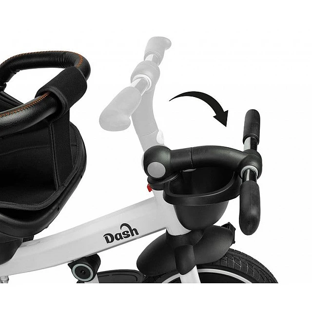 Триколка Dash Melange Caretero Toyz