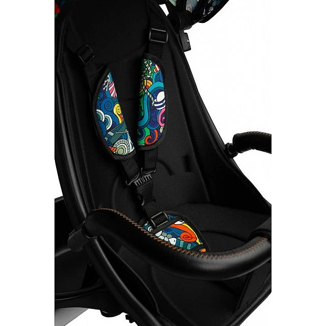 Триколка Dash Melange Caretero Toyz