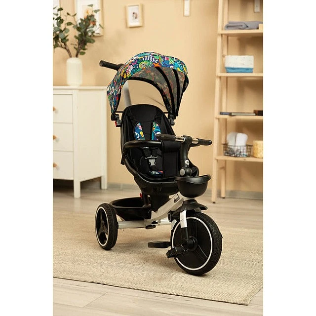 Триколка Dash Melange Caretero Toyz