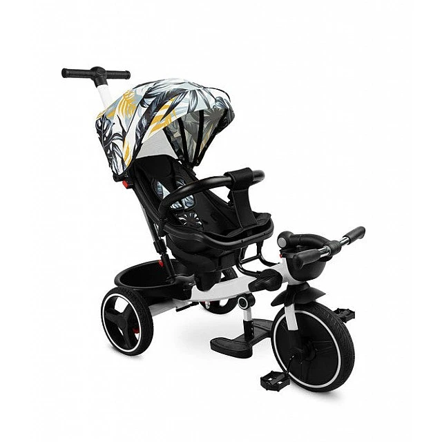 Триколка Dash Mоnstera Caretero Toyz