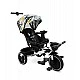 Триколка Dash Mоnstera Caretero Toyz