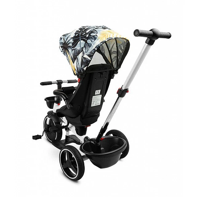 Триколка Dash Mоnstera Caretero Toyz