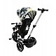 Триколка Dash Mоnstera Caretero Toyz