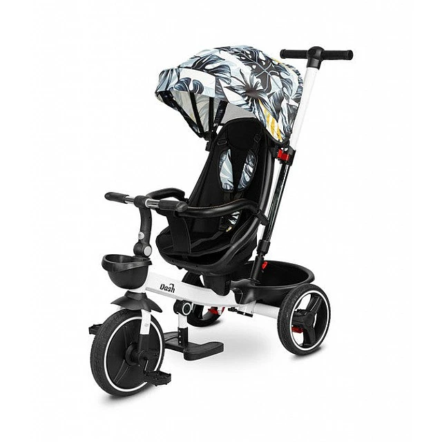 Триколка Dash Mоnstera Caretero Toyz
