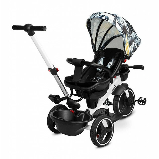 Триколка Dash Mоnstera Caretero Toyz