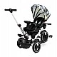 Триколка Dash Mоnstera Caretero Toyz
