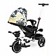 Триколка Dash Mоnstera Caretero Toyz