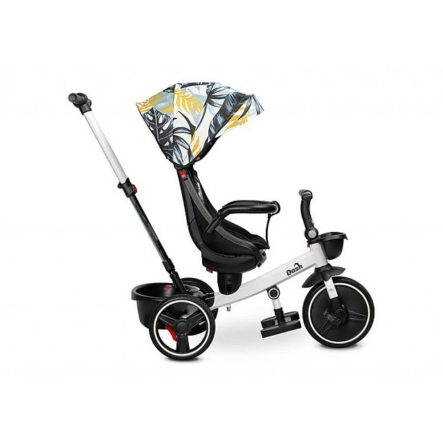 Триколка Dash Mоnstera Caretero Toyz