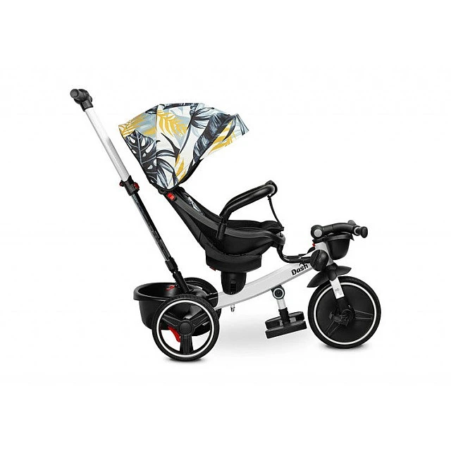 Триколка Dash Mоnstera Caretero Toyz