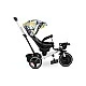 Триколка Dash Mоnstera Caretero Toyz