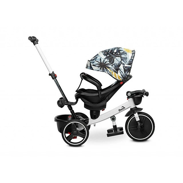 Триколка Dash Mоnstera Caretero Toyz