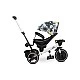 Триколка Dash Mоnstera Caretero Toyz