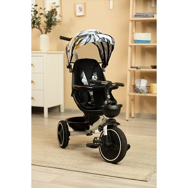Триколка Dash Mоnstera Caretero Toyz