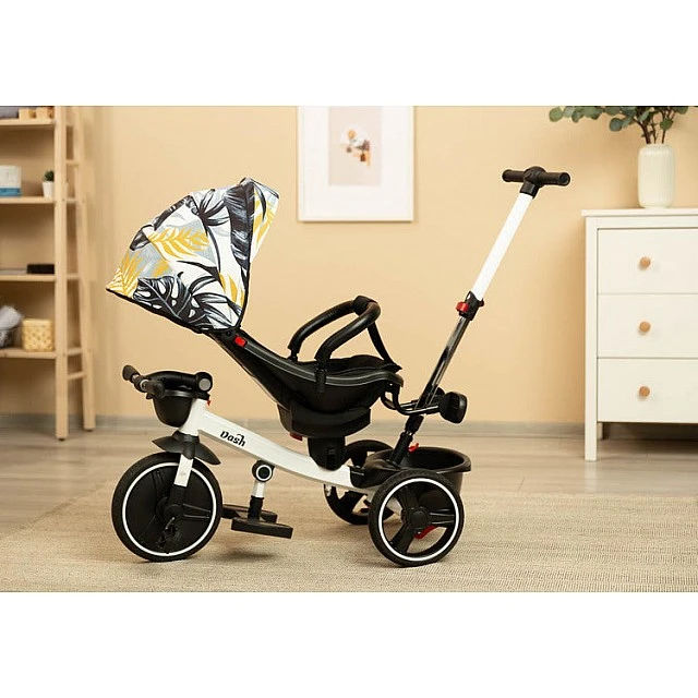 Триколка Dash Mоnstera Caretero Toyz